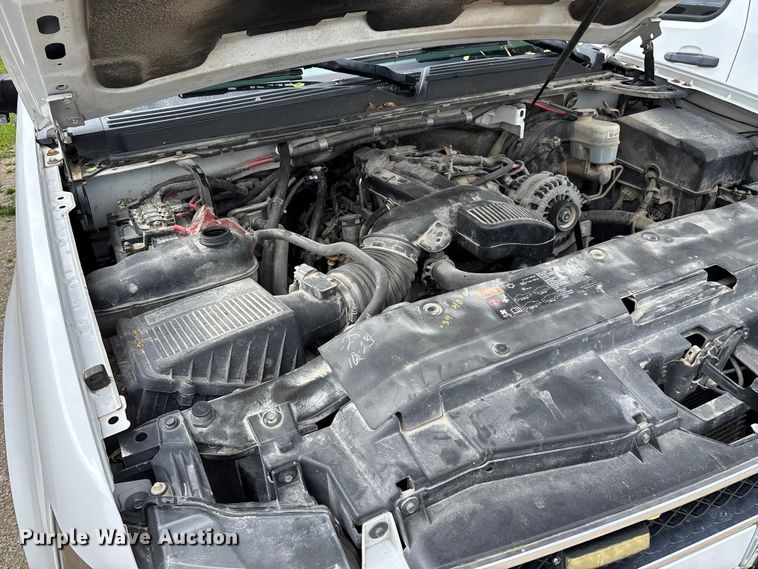 image for item FG0265 2014 Chevrolet Tahoe Police SUV