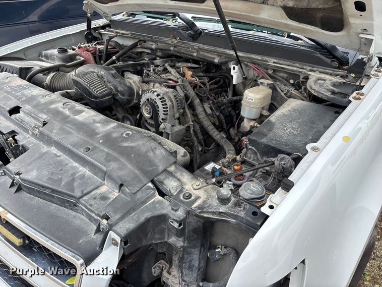 image for item FG0265 2014 Chevrolet Tahoe Police SUV