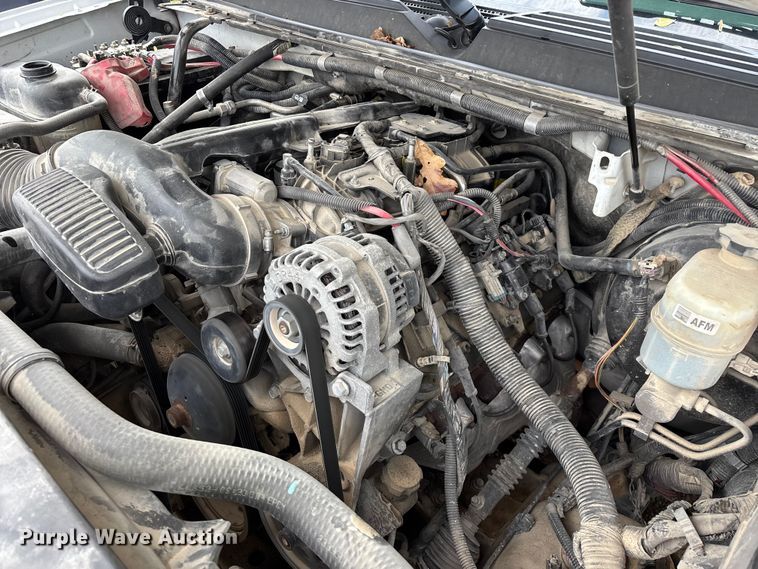 image for item FG0265 2014 Chevrolet Tahoe Police SUV