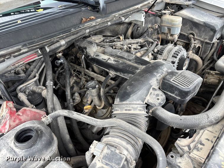 image for item FG0265 2014 Chevrolet Tahoe Police SUV