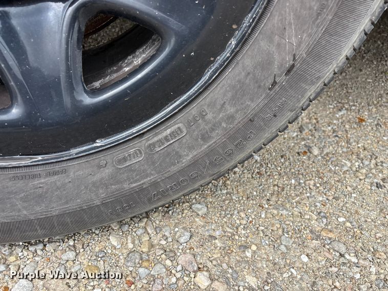 image for item FG0265 2014 Chevrolet Tahoe Police SUV