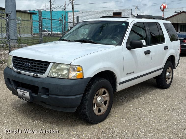 image for item FG0266 2005 Ford Explorer SUV
