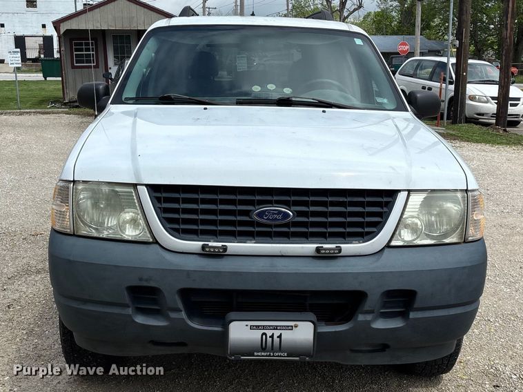 image for item FG0266 2005 Ford Explorer SUV