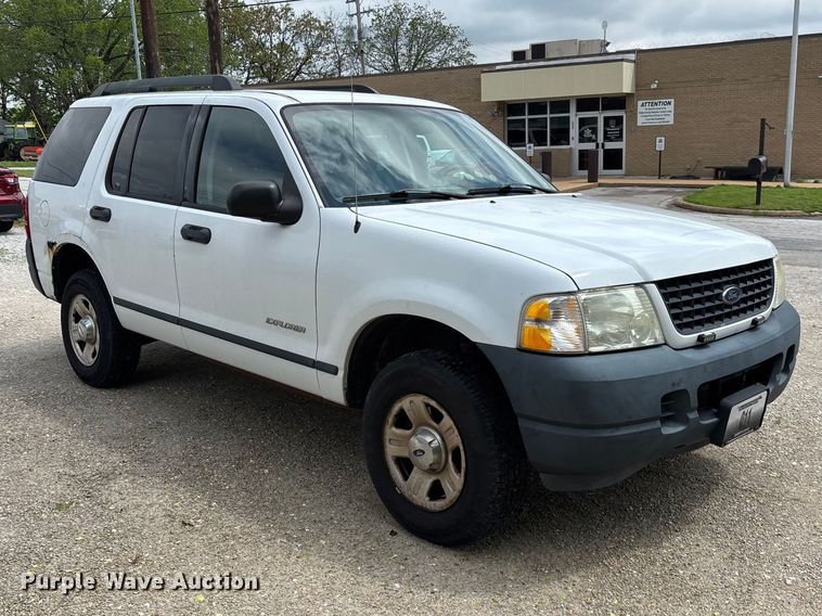 image for item FG0266 2005 Ford Explorer SUV