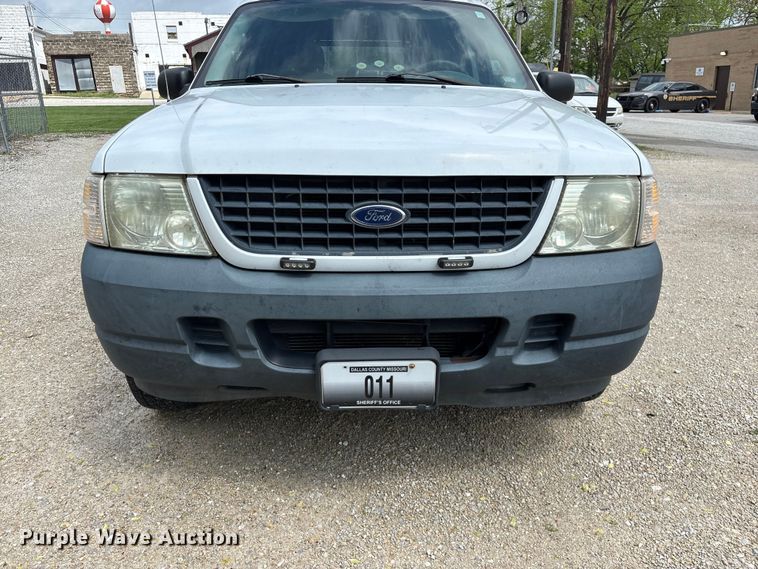 image for item FG0266 2005 Ford Explorer SUV