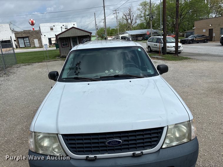image for item FG0266 2005 Ford Explorer SUV