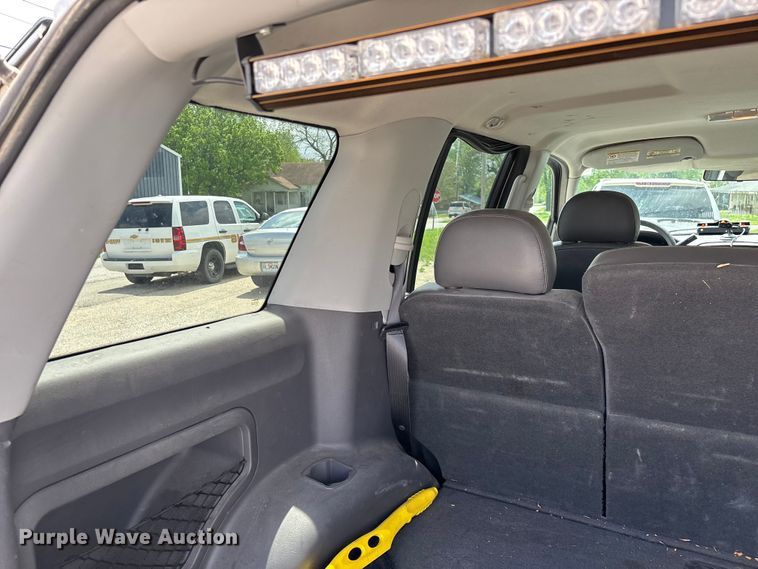 image for item FG0266 2005 Ford Explorer SUV