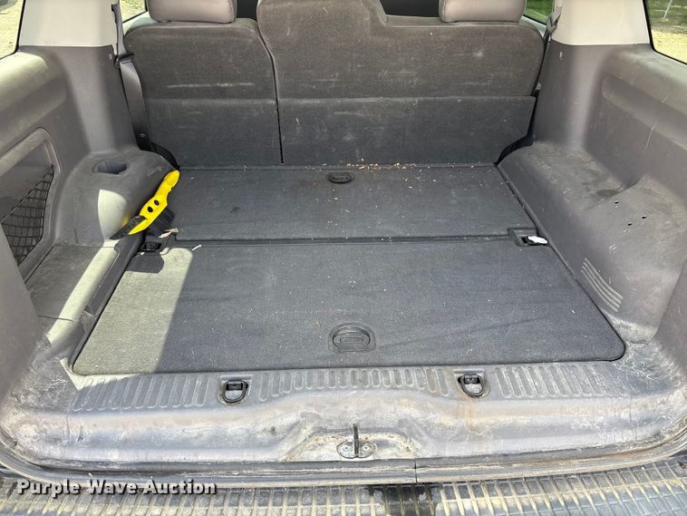 image for item FG0266 2005 Ford Explorer SUV