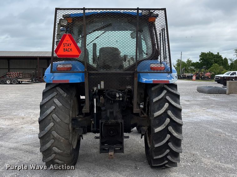 image for item FG0306 2008 New Holland T6020 tractor
