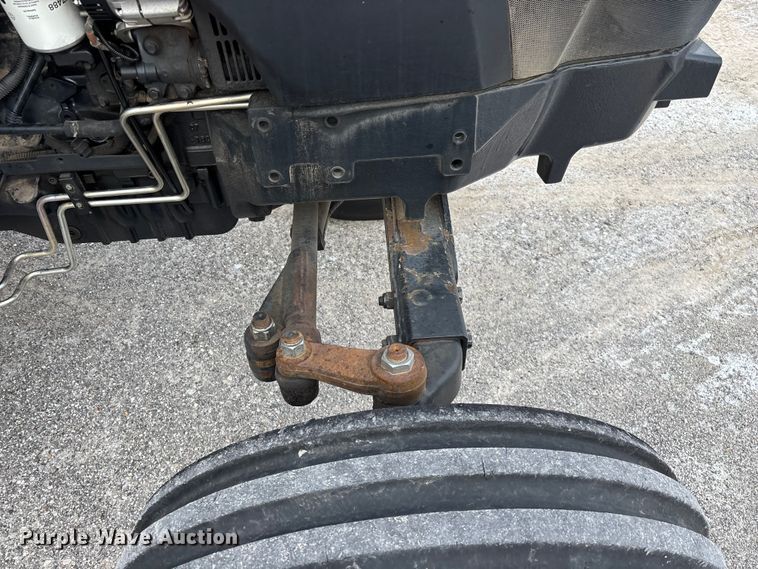 image for item FG0306 2008 New Holland T6020 tractor