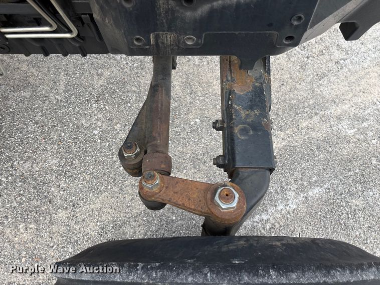 image for item FG0306 2008 New Holland T6020 tractor