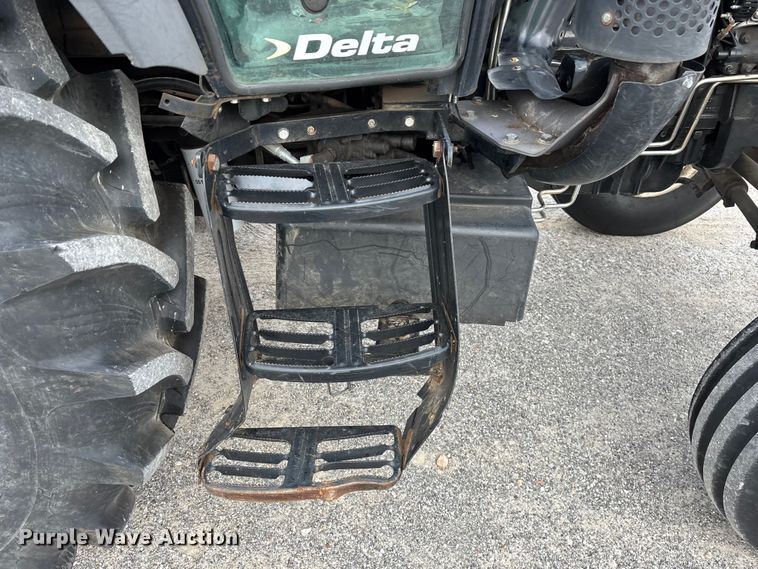 image for item FG0306 2008 New Holland T6020 tractor