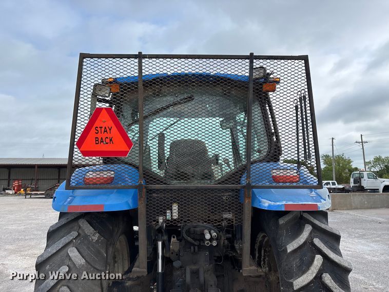 image for item FG0306 2008 New Holland T6020 tractor