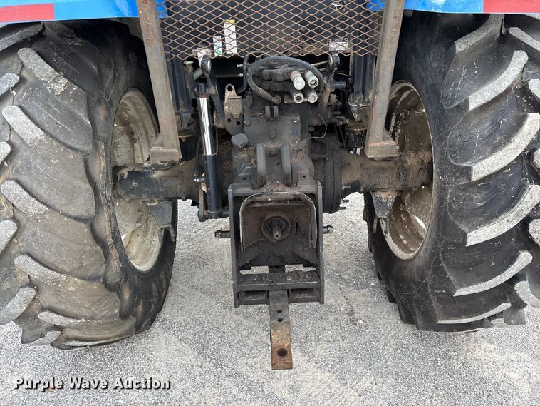 image for item FG0306 2008 New Holland T6020 tractor