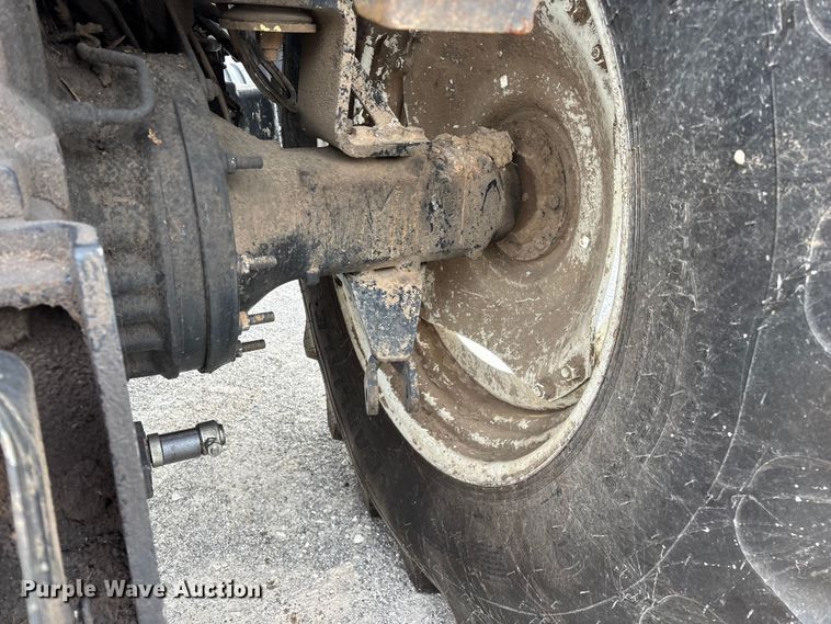 image for item FG0306 2008 New Holland T6020 tractor