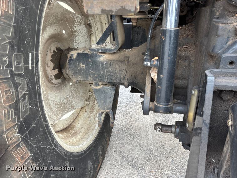 image for item FG0306 2008 New Holland T6020 tractor