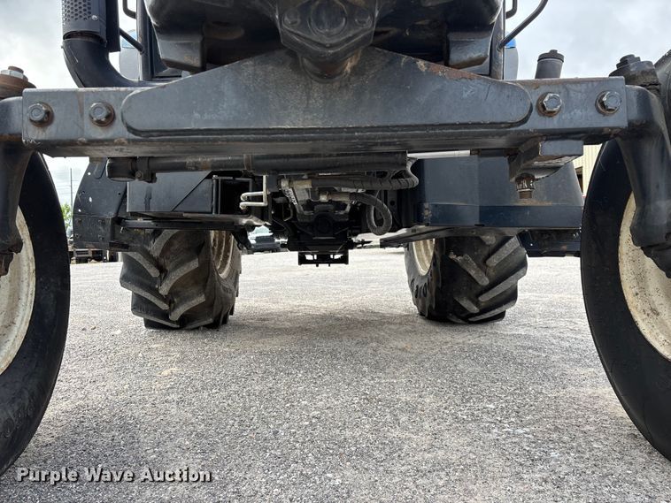 image for item FG0306 2008 New Holland T6020 tractor
