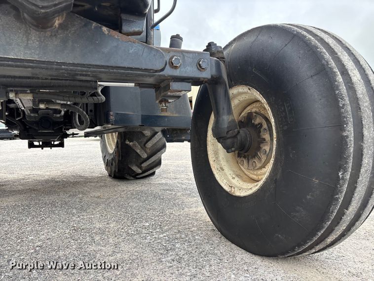 image for item FG0306 2008 New Holland T6020 tractor