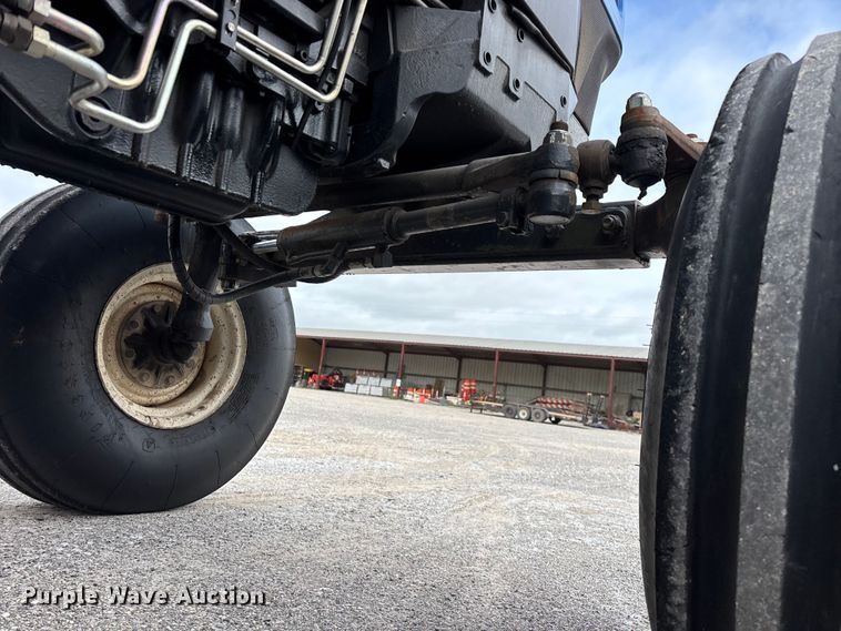 image for item FG0306 2008 New Holland T6020 tractor