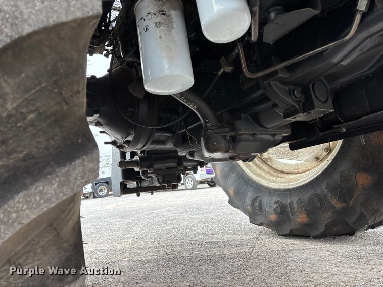 image for item FG0306 2008 New Holland T6020 tractor