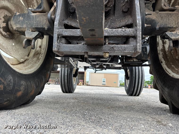 image for item FG0306 2008 New Holland T6020 tractor