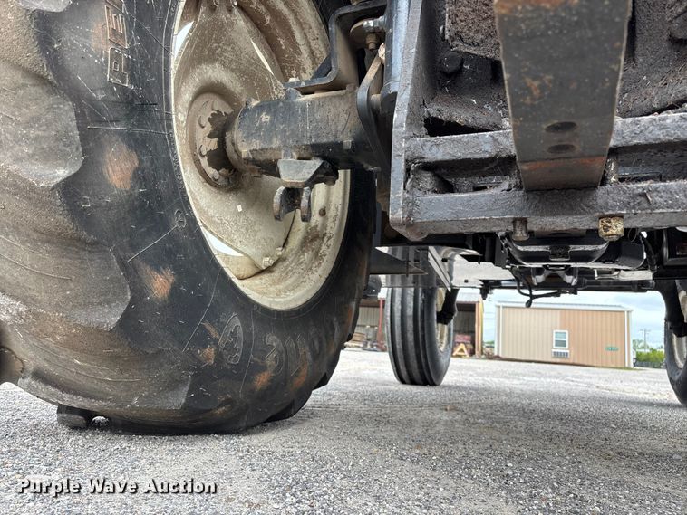 image for item FG0306 2008 New Holland T6020 tractor