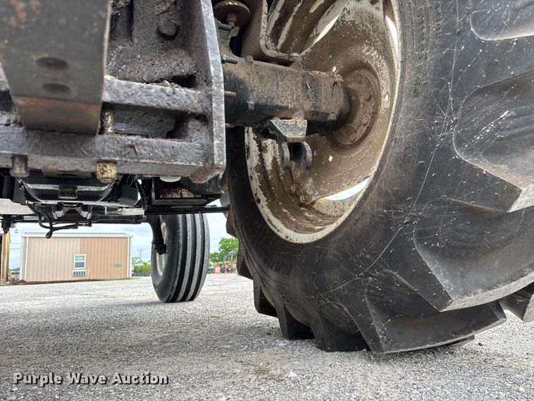 image for item FG0306 2008 New Holland T6020 tractor