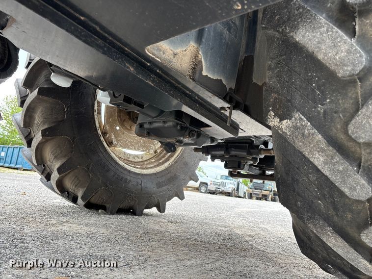 image for item FG0306 2008 New Holland T6020 tractor