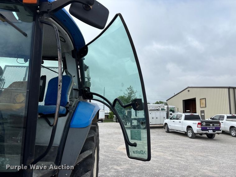 image for item FG0306 2008 New Holland T6020 tractor