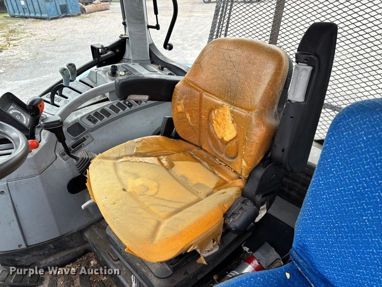 image for item FG0306 2008 New Holland T6020 tractor