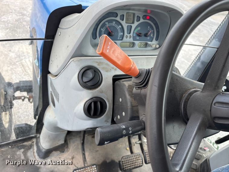 image for item FG0306 2008 New Holland T6020 tractor