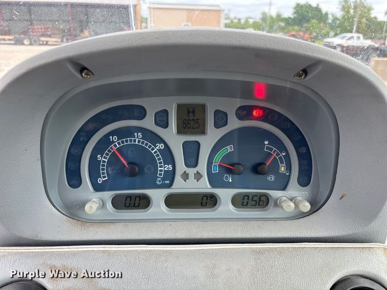 image for item FG0306 2008 New Holland T6020 tractor