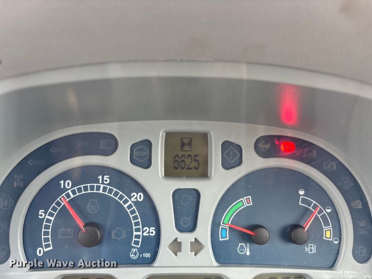 image for item FG0306 2008 New Holland T6020 tractor