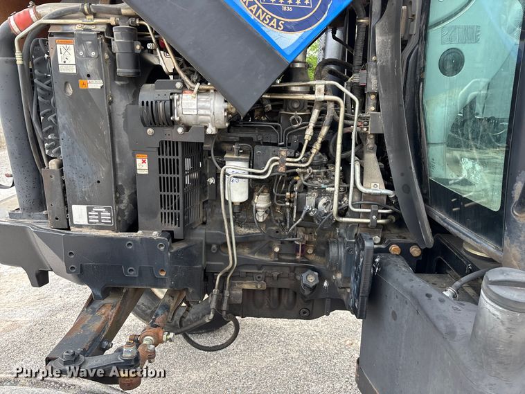 image for item FG0306 2008 New Holland T6020 tractor