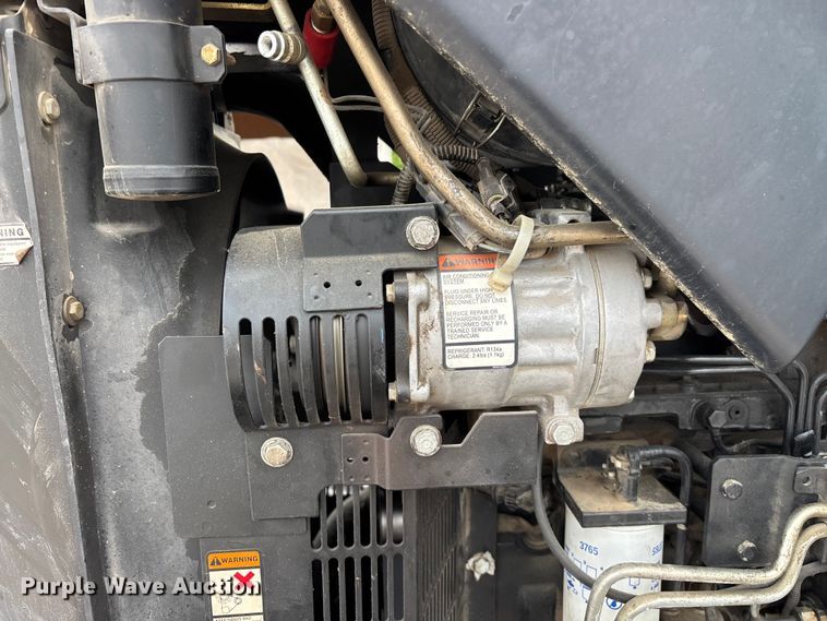 image for item FG0306 2008 New Holland T6020 tractor