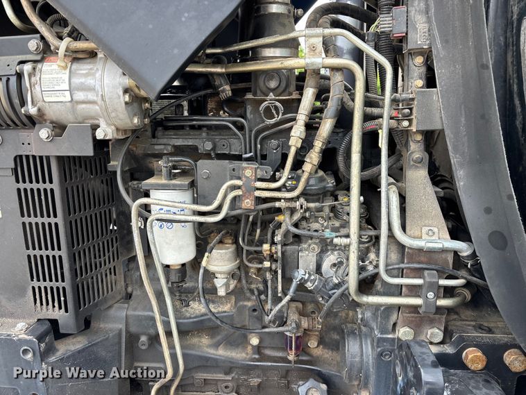 image for item FG0306 2008 New Holland T6020 tractor