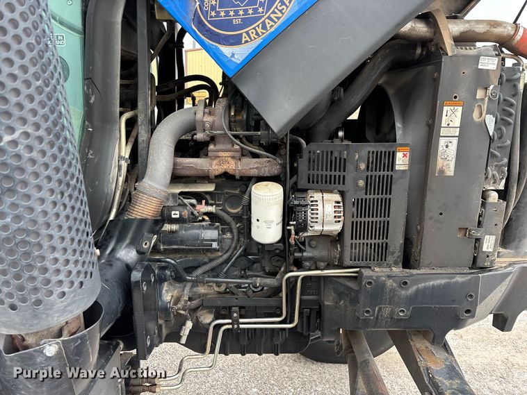 image for item FG0306 2008 New Holland T6020 tractor