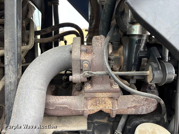 image for item FG0306 2008 New Holland T6020 tractor