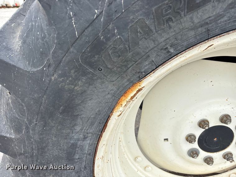 image for item FG0306 2008 New Holland T6020 tractor