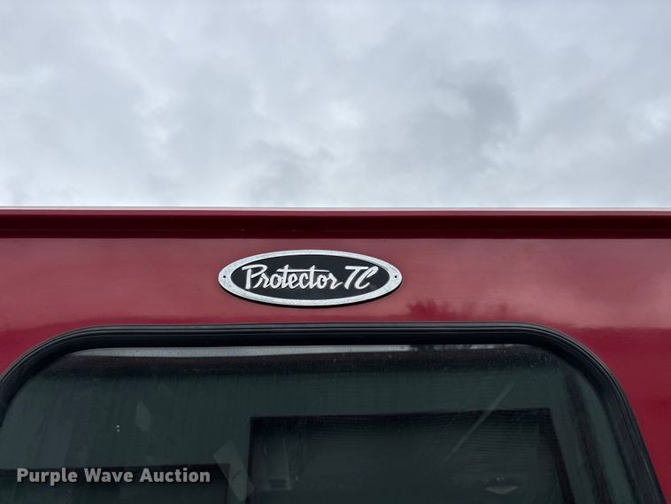 image for item FG0315 1996 E-One pumper fire truck