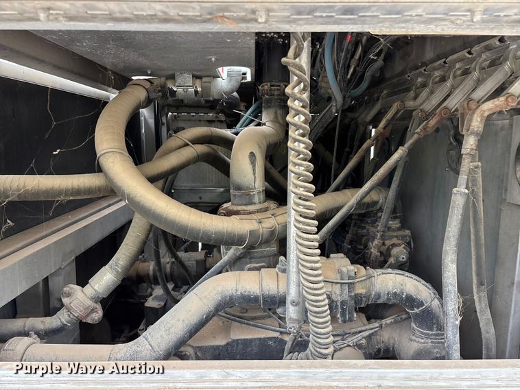 image for item FG0315 1996 E-One pumper fire truck