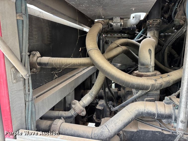 image for item FG0315 1996 E-One pumper fire truck