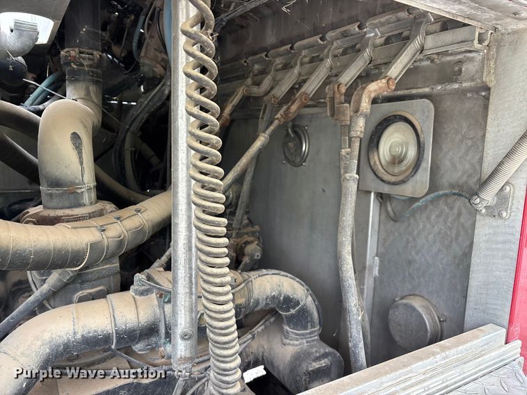 image for item FG0315 1996 E-One pumper fire truck