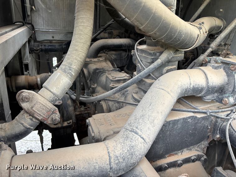 image for item FG0315 1996 E-One pumper fire truck