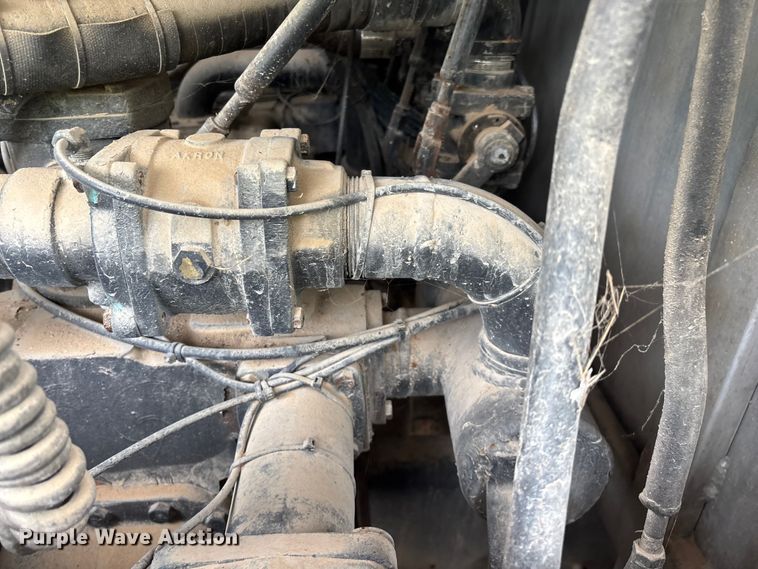 image for item FG0315 1996 E-One pumper fire truck