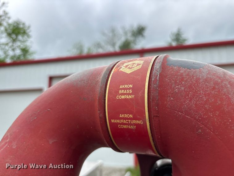 image for item FG0315 1996 E-One pumper fire truck