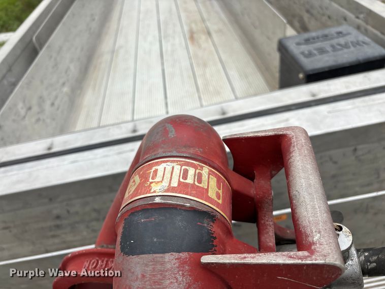 image for item FG0315 1996 E-One pumper fire truck