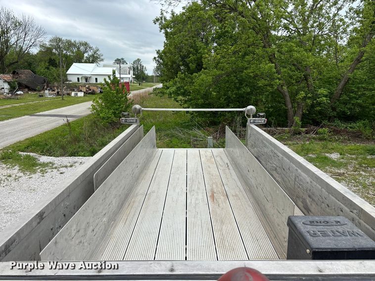 image for item FG0315 1996 E-One pumper fire truck