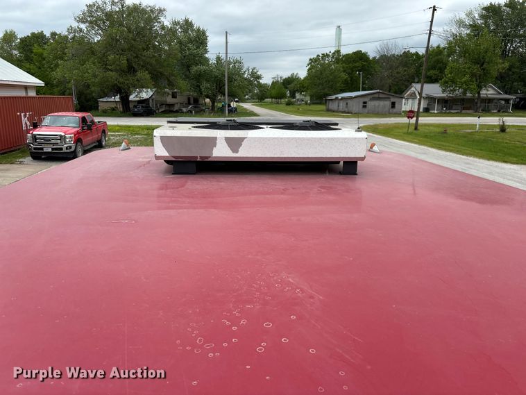 image for item FG0315 1996 E-One pumper fire truck