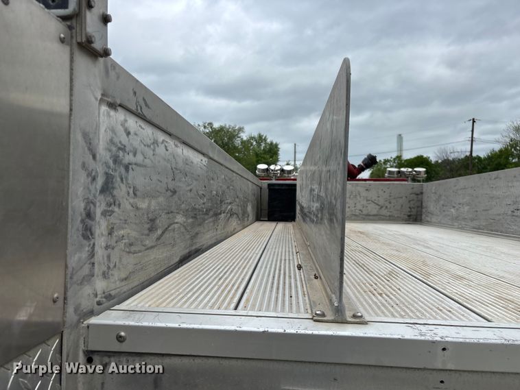 image for item FG0315 1996 E-One pumper fire truck